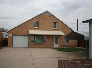 207 S Marks Ave, Oberlin, KS 67749