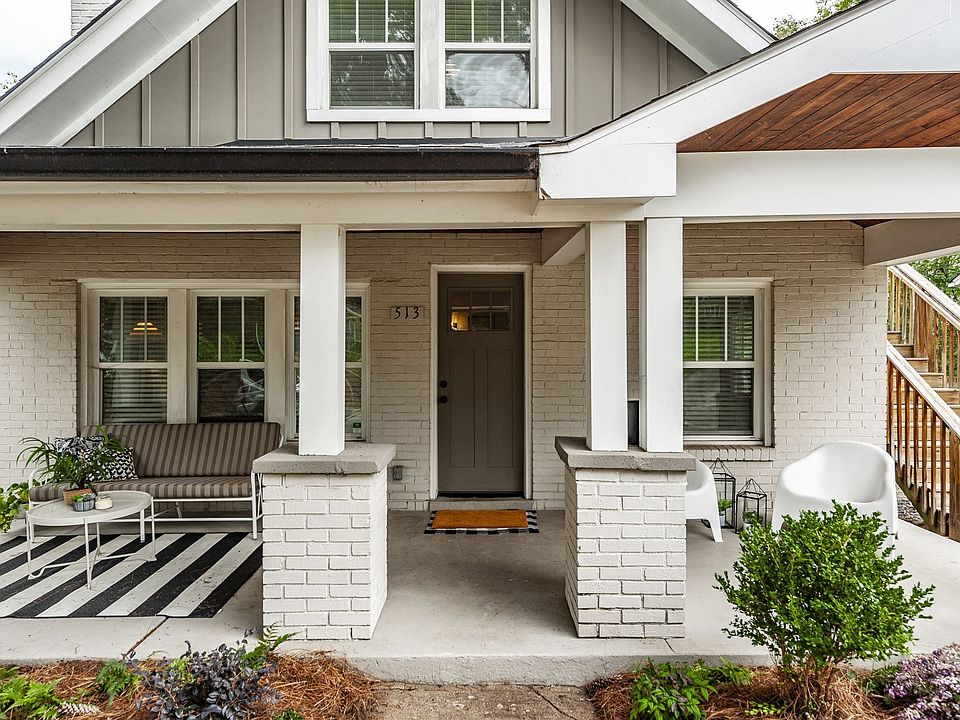 513 S 11th St, Nashville, TN 37206 | Zillow
