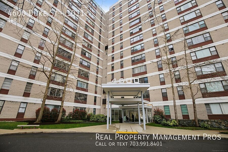 1st image of 4600 Duke St APT 1011