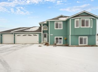 1206 W Viewmont Rd, Spokane, WA 99224