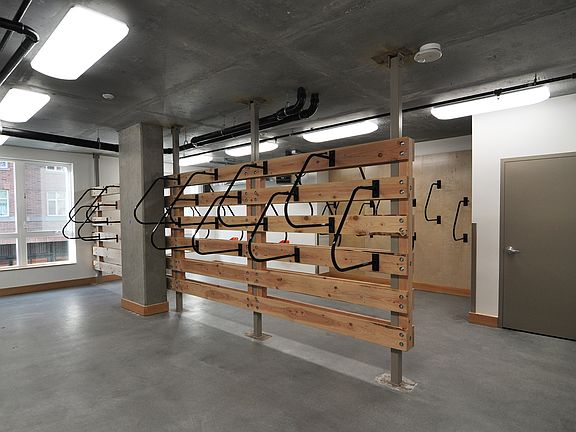 Bike Room