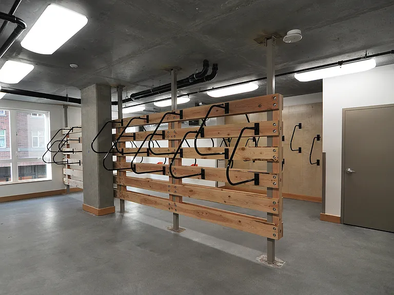 Bike Room