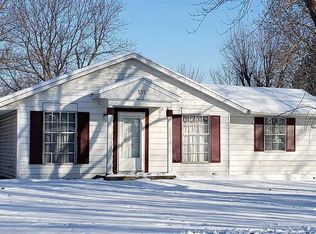 513 E South G St, Gas City, IN 46933