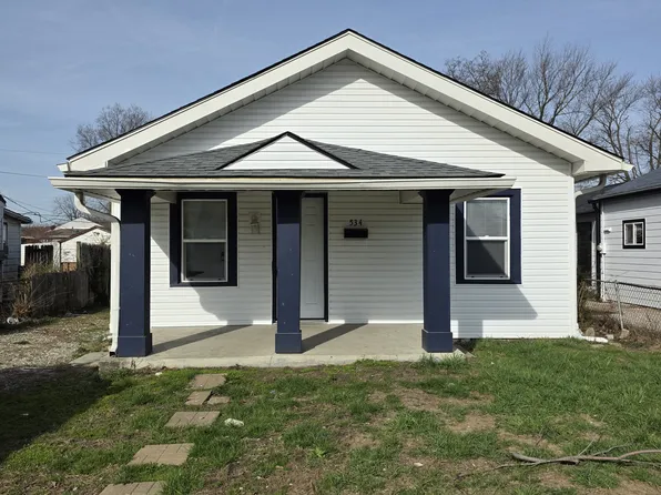 534 Trowbridge St, Indianapolis, IN 46203