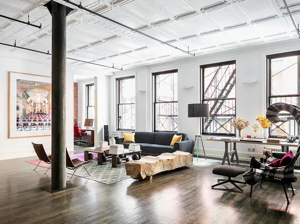 91 Mercer St #2E, New York, NY 10012