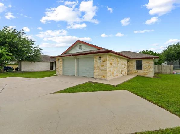 243-245 Marvin Cv, Hutto, TX 78634