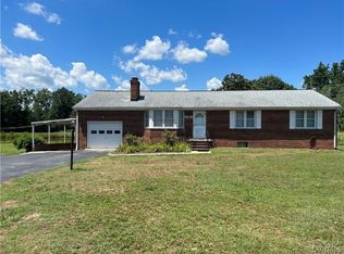 23510 Dabney Mill Rd, North Dinwiddie, VA 23803