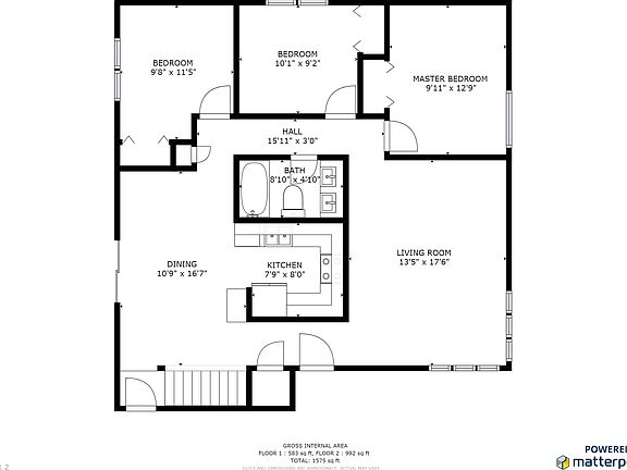 5th image of 600 NW Beechwood St