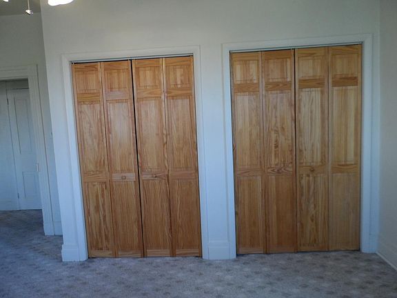 Bedroom Closets
