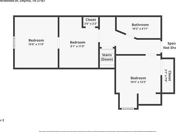 3rd image of 534 Wildwood Dr