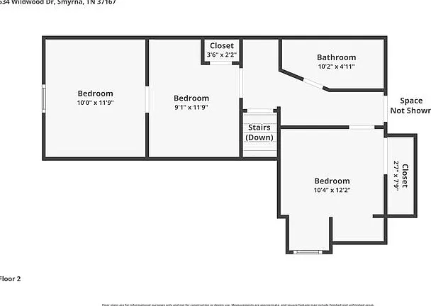534 Wildwood Dr — Photo 3