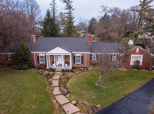 8005 Meridian Hills Ln, Indianapolis, IN