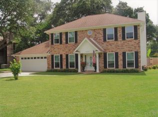 4210 Rommitch Ln, Pensacola, FL 32504