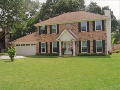 4210 Rommitch Ln, Pensacola, FL, 32504