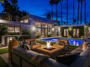2252 S Caliente Dr, Palm Springs, CA 92264