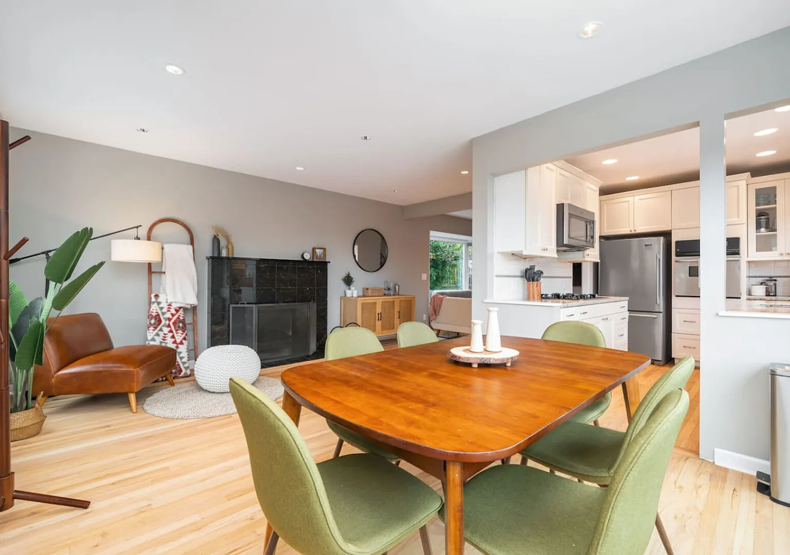 3BR Kerry Park Queen Anne - Skyline & Water View! — Photo 4