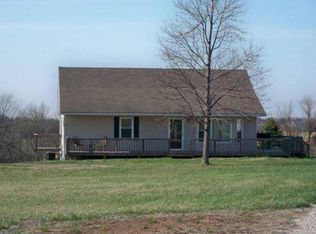 21 SW 365th Rd, Warrensburg, MO 64093