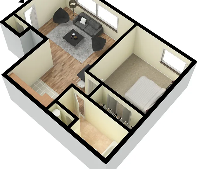 Westridge Apartments and Townhomes — Photo 24
