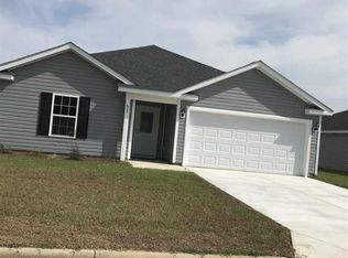 655 Ruthin Lane The Lilly Oak Ests LOT 14, Myrtle Beach, SC 29588