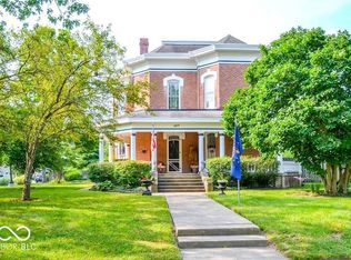 607 W Main St, Greenfield, IN