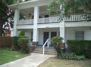 4637 Virginia Ave, Dallas, TX 75204