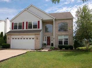 2114 Wesmere Lakes Dr, Plainfield, IL