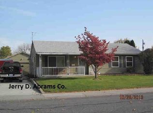 1306 Cottonwood Dr, Richland, WA 99354