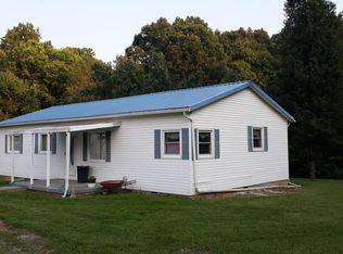 13558 Tiger Rd, Tell City, IN 47586