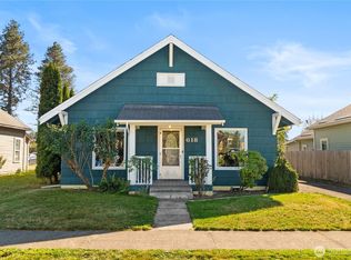 618 W Maple Street, Centralia, WA 98531