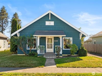 618 W Maple Street, Centralia, WA, 98531