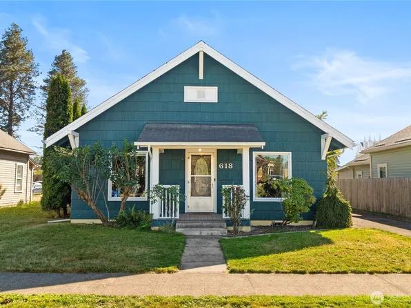 618 W Maple Street, Centralia, WA 98531