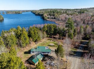 7 Christmas Cove Road, Crawford, ME 04694