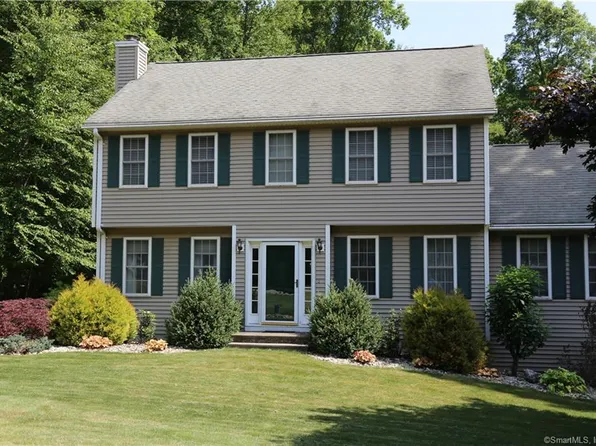 5 Crossen Drive, Tolland, CT 06084
