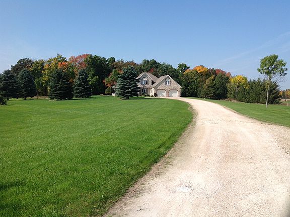 home from outbuilding view 