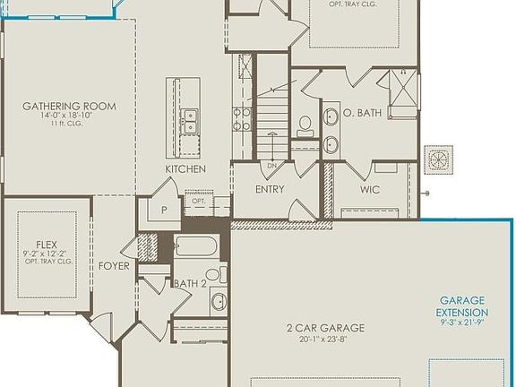 2nd image of this home