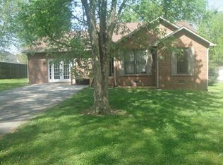 1080 Fitz Ln, Cookeville, TN 38501