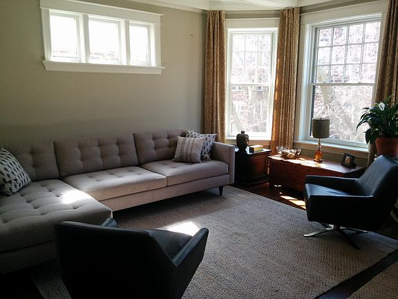 West Elm Furnished
