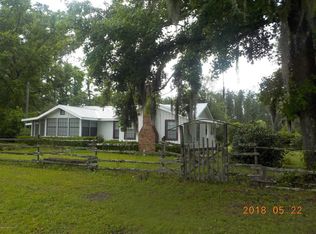 14534 County Road 121, Bryceville, FL 32009