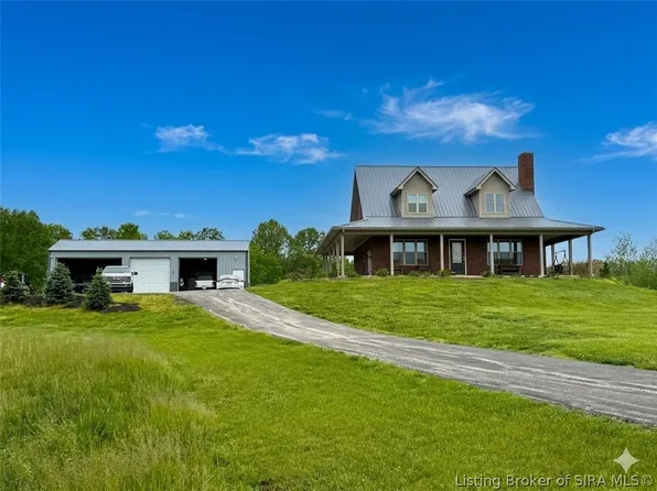 566 W Shanks Hill Road, Pekin, IN 47165