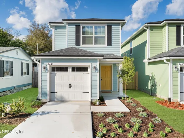 8441 FREE Avenue, Jacksonville, FL 32211