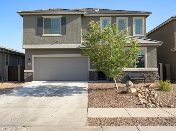 12093 E Ryscott Cir, Vail, AZ 85641
