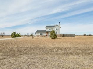 8615 S Amber Ridge St, Viola, KS 67149