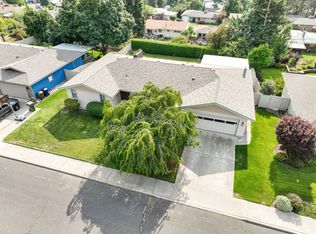 5615 N Drumheller St, Spokane, WA 99205