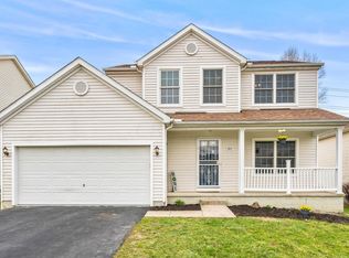 3211 Crossing Hill Way, Columbus, OH 43219