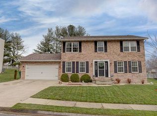 1410 Red Fox Trl, O Fallon, IL 62269