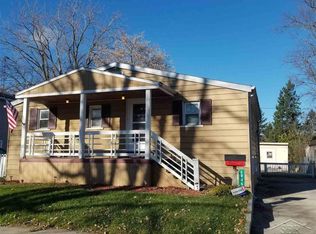 1846 Gilbert St, Saginaw, MI 48602