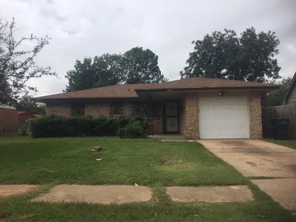 3117 Greenbrier Ter, Del City, OK 73115