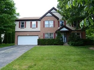 160 Salford Dr, Algonquin, IL 60102