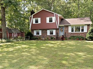 6102 Claiborne Rd, Sutherland, VA 23885