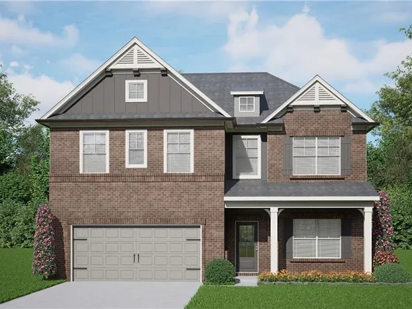 80 Chickadee Ct, Auburn, GA 30011